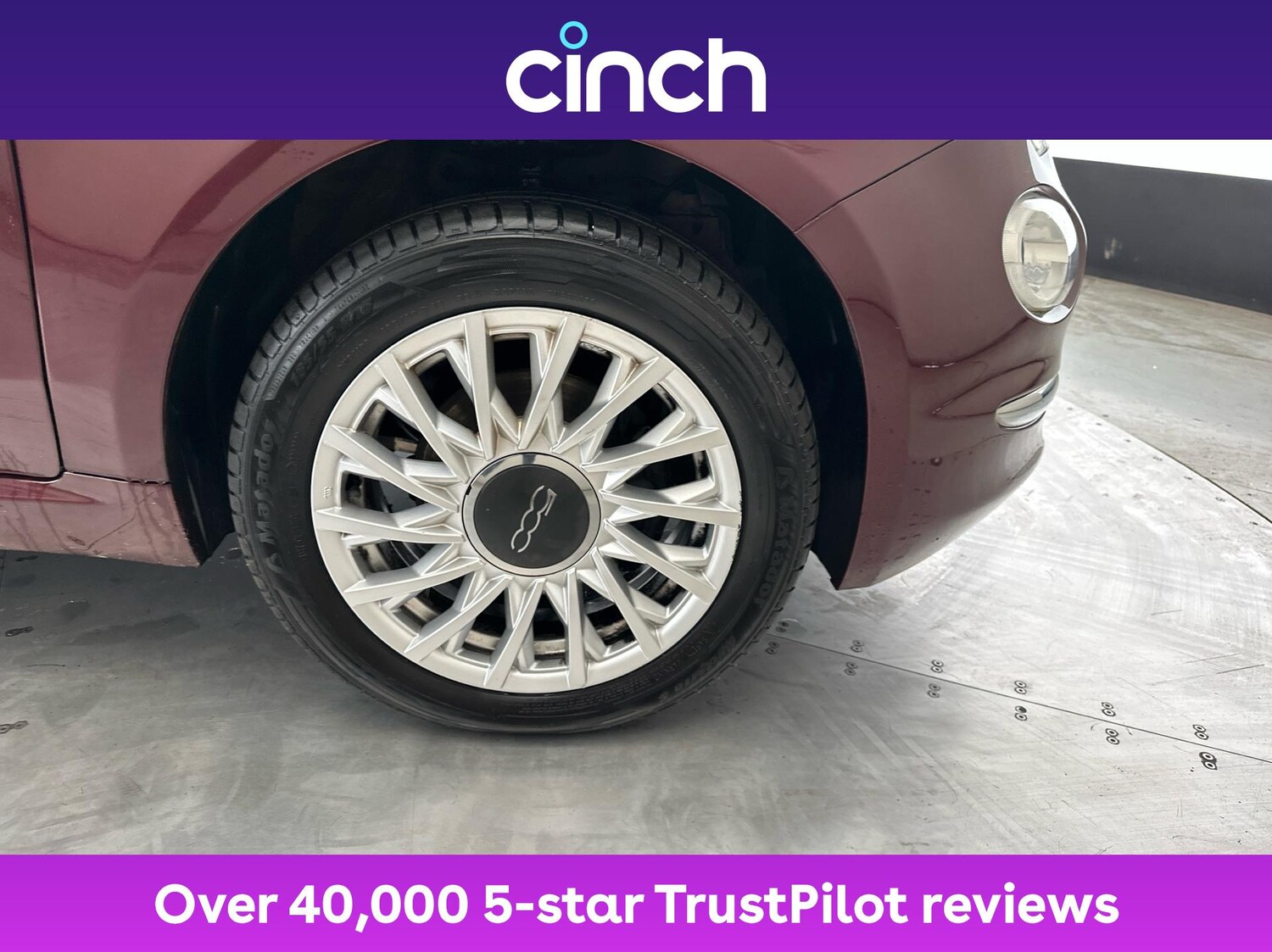 Used Fiat 500 2017 for sale - 76670450: Photo 28