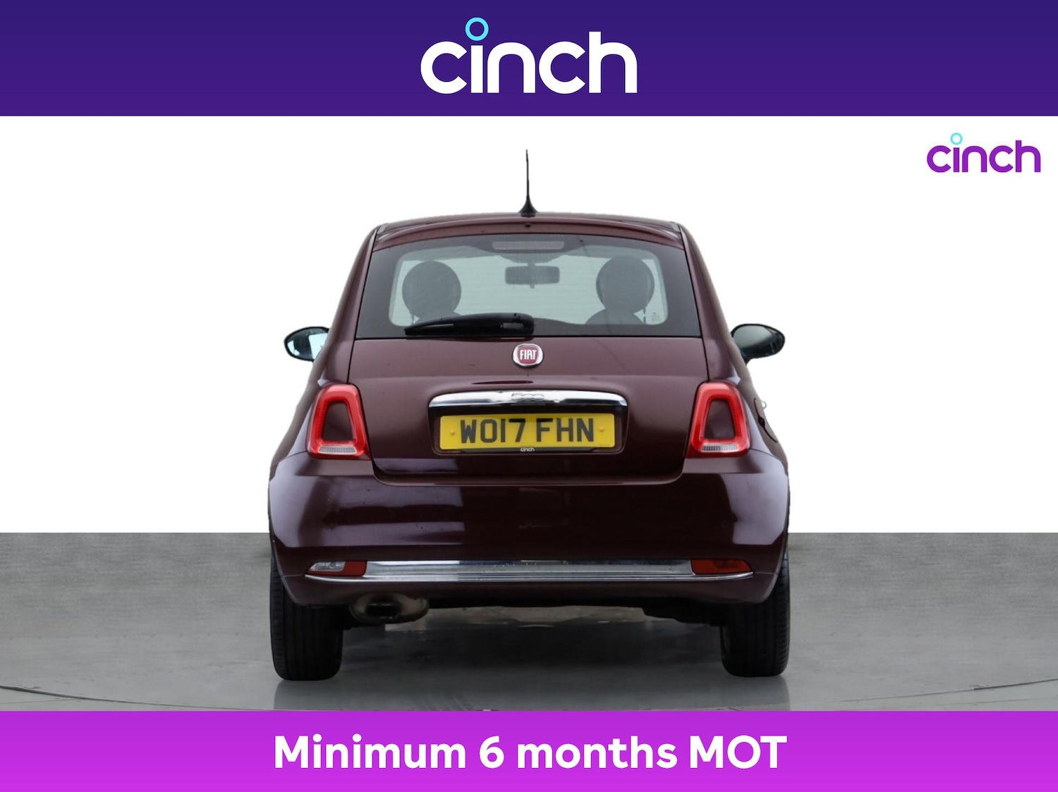 Used Fiat 500 2017 for sale - 76670450: Photo 5