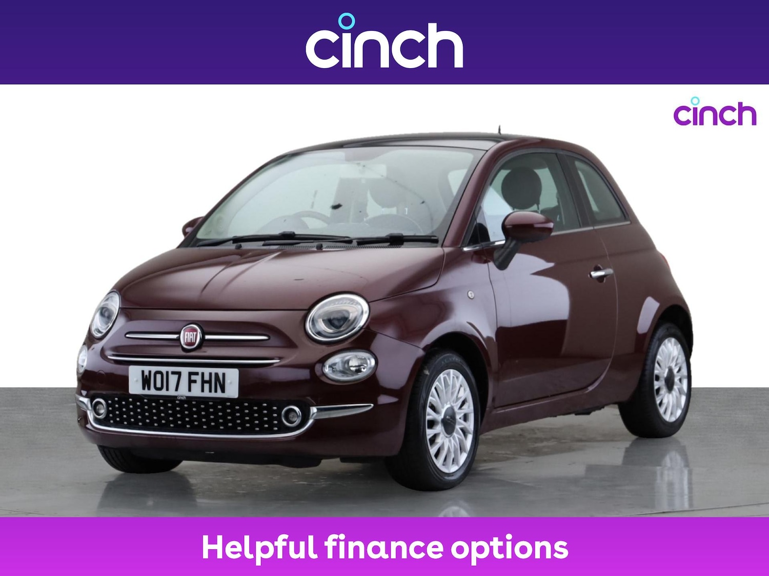 Used Fiat 500 2017 for sale - 76670450: Photo 9
