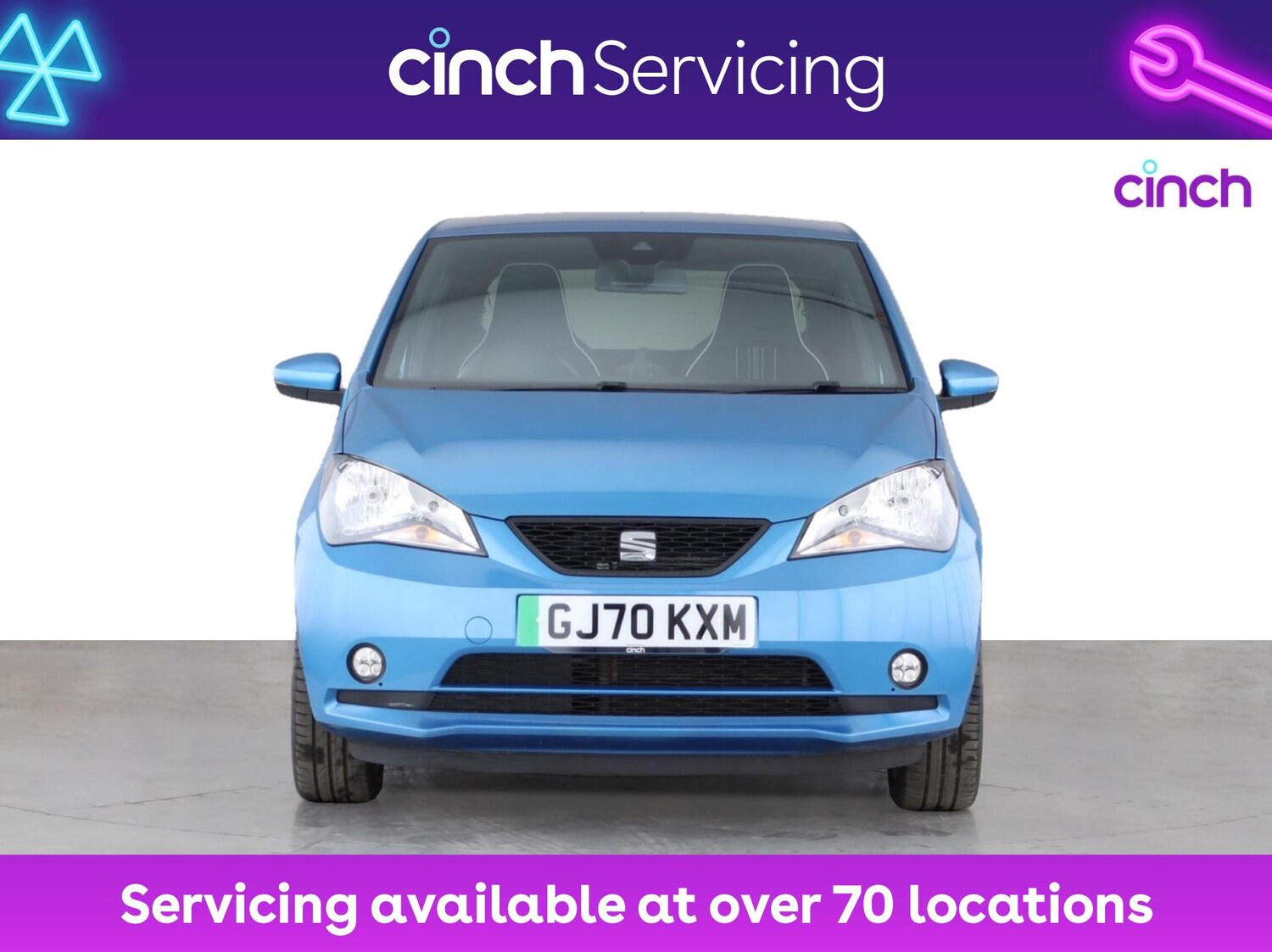 Used SEAT Mii 2020 for sale - 76590579: Photo 11