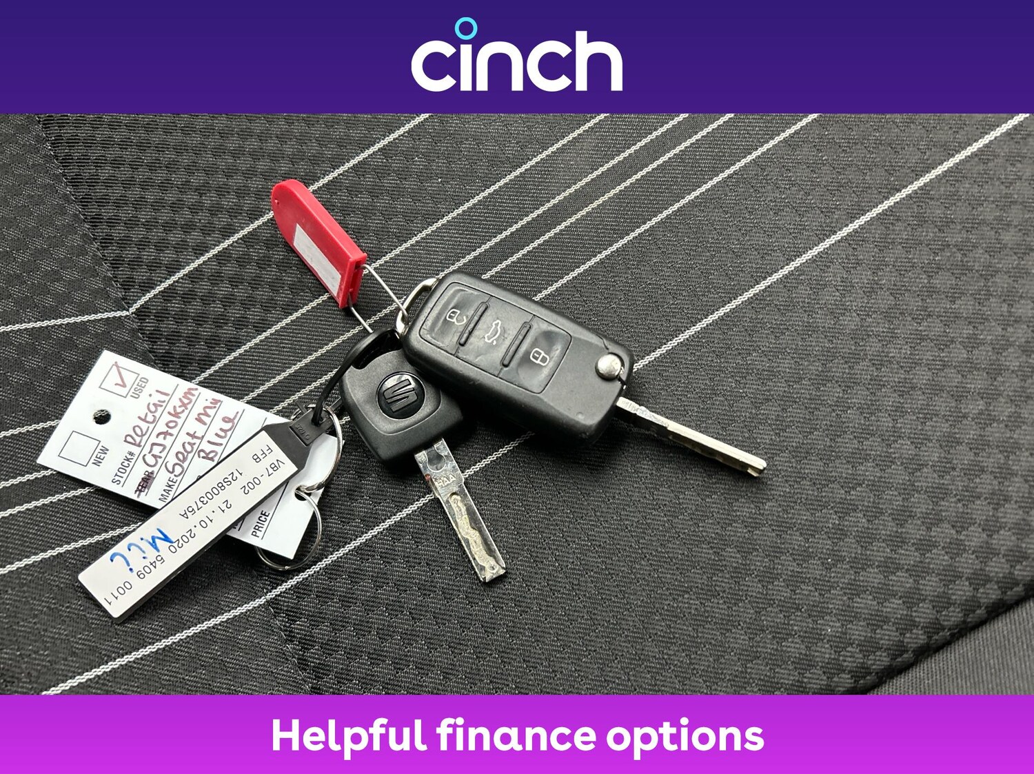 Used SEAT Mii 2020 for sale - 76590579: Photo 30