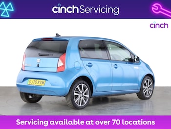 Used SEAT Mii 2020 for sale - 76590579: Photo