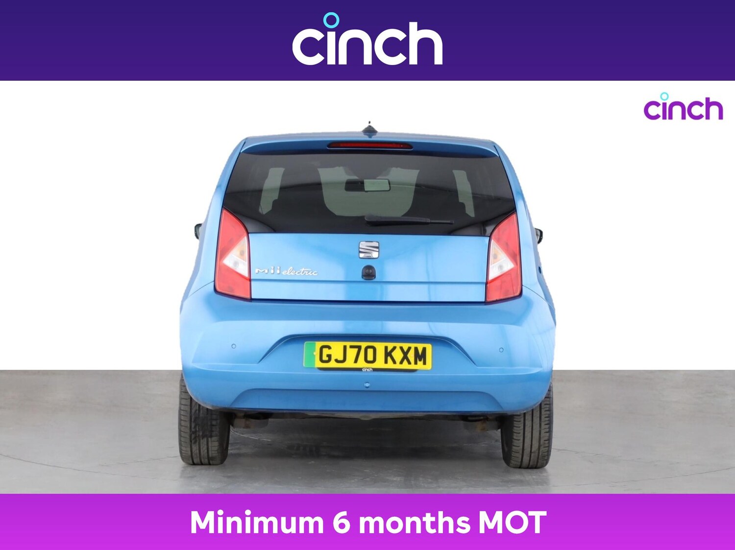 Used SEAT Mii 2020 for sale - 76590579: Photo 5