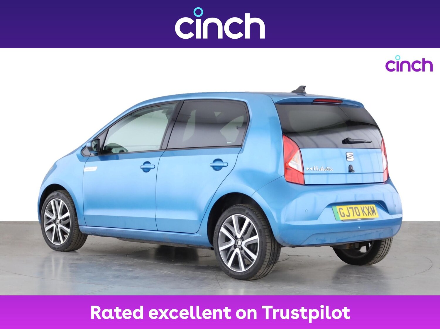 Used SEAT Mii 2020 for sale - 76590579: Photo 6