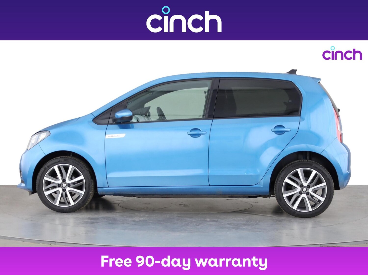 Used SEAT Mii 2020 for sale - 76590579: Photo 8