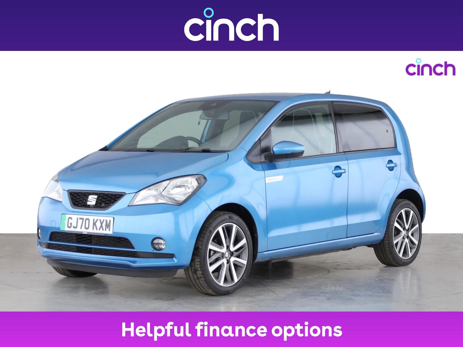 Used SEAT Mii 2020 for sale - 76590579: Photo 9