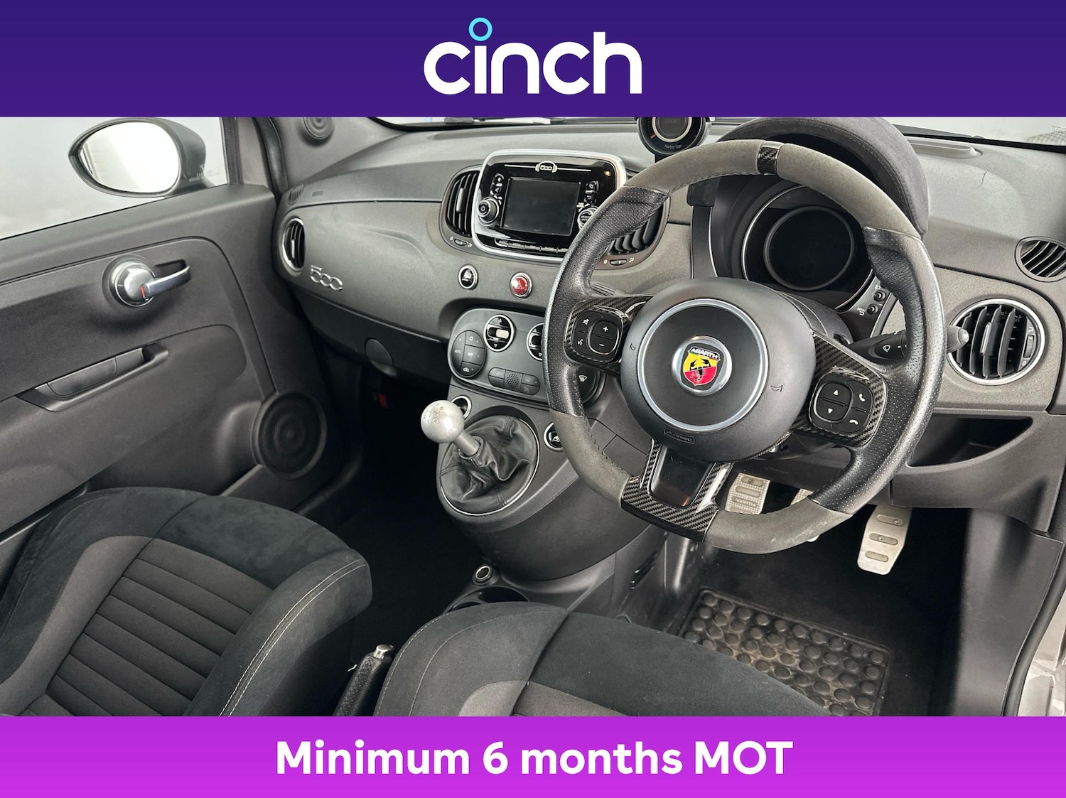 Used Abarth 595 2018 for sale - 76096255: Photo 12