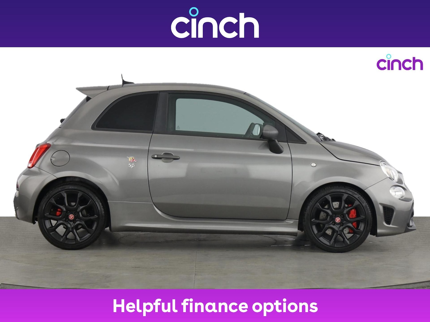 Used Abarth 595 2018 for sale - 76096255: Photo 2