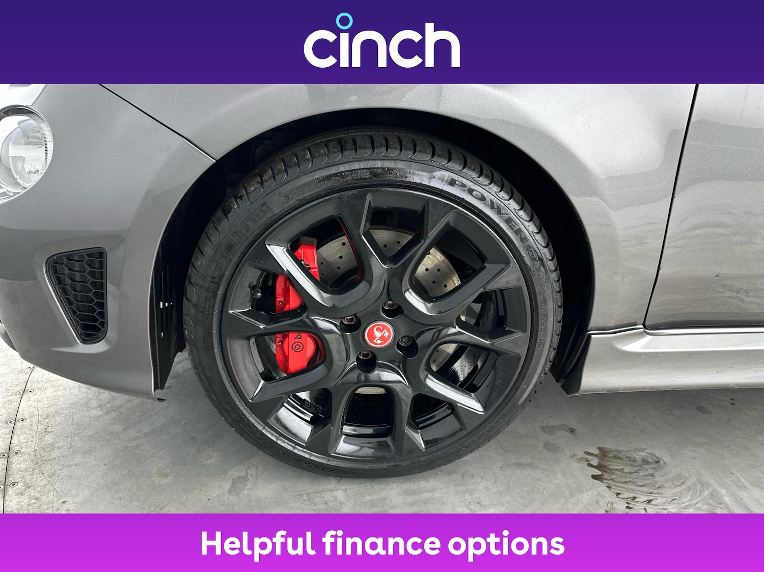 Used Abarth 595 2018 for sale - 76096255: Photo 24
