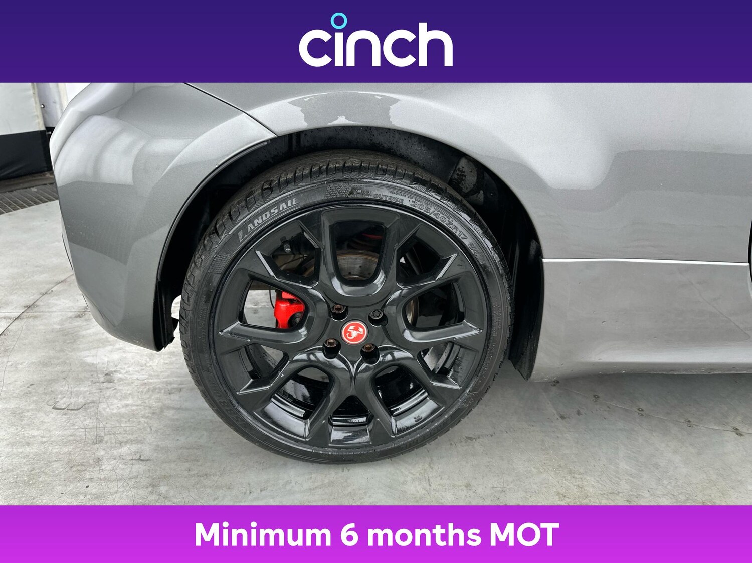 Used Abarth 595 2018 for sale - 76096255: Photo 27