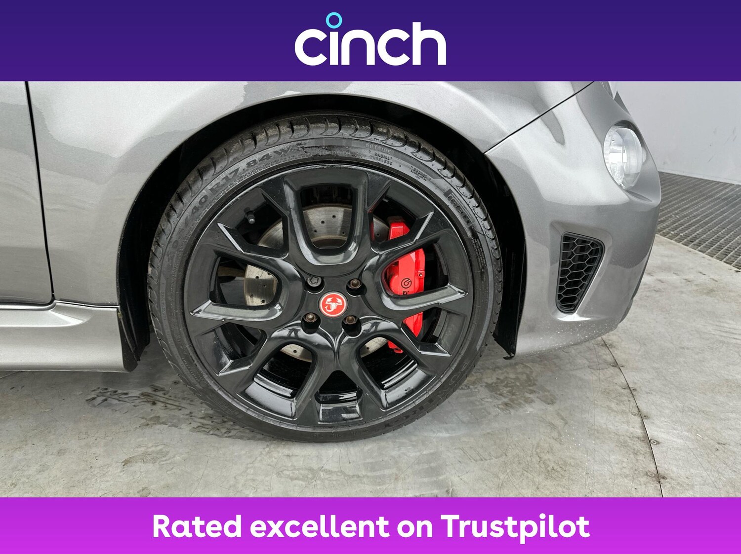 Used Abarth 595 2018 for sale - 76096255: Photo 28