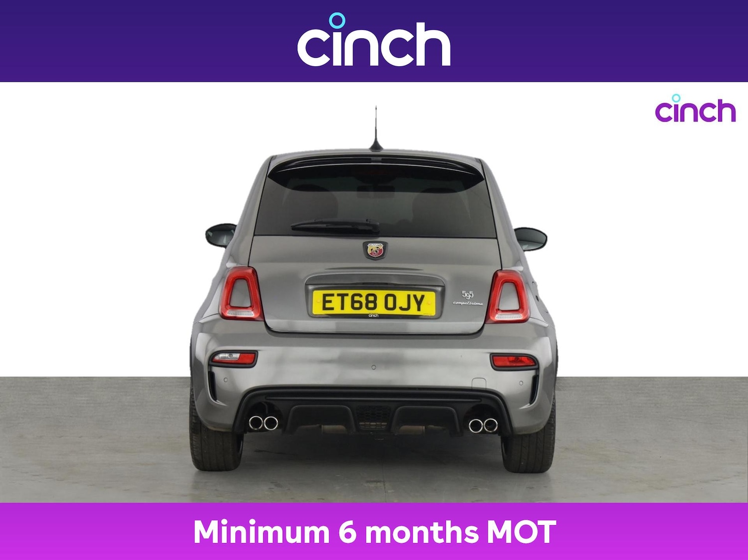 Used Abarth 595 2018 for sale - 76096255: Photo 5
