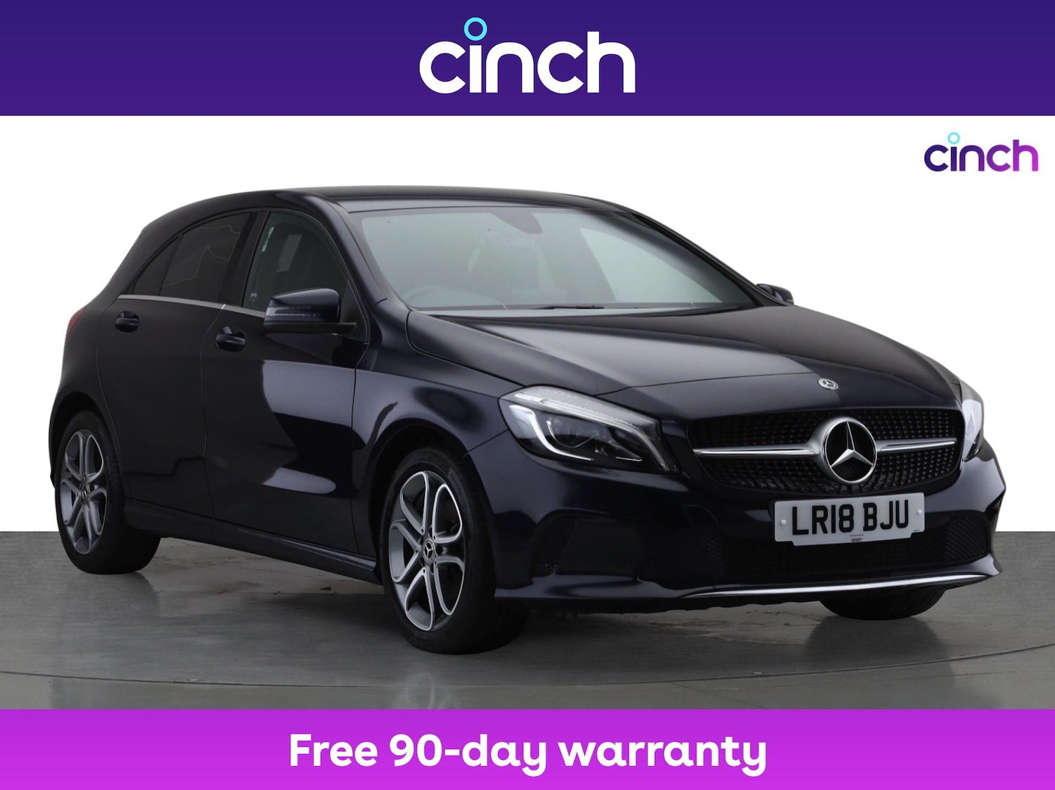 Used Mercedes-Benz A-Class 2018 for sale - 76934450: Photo 1