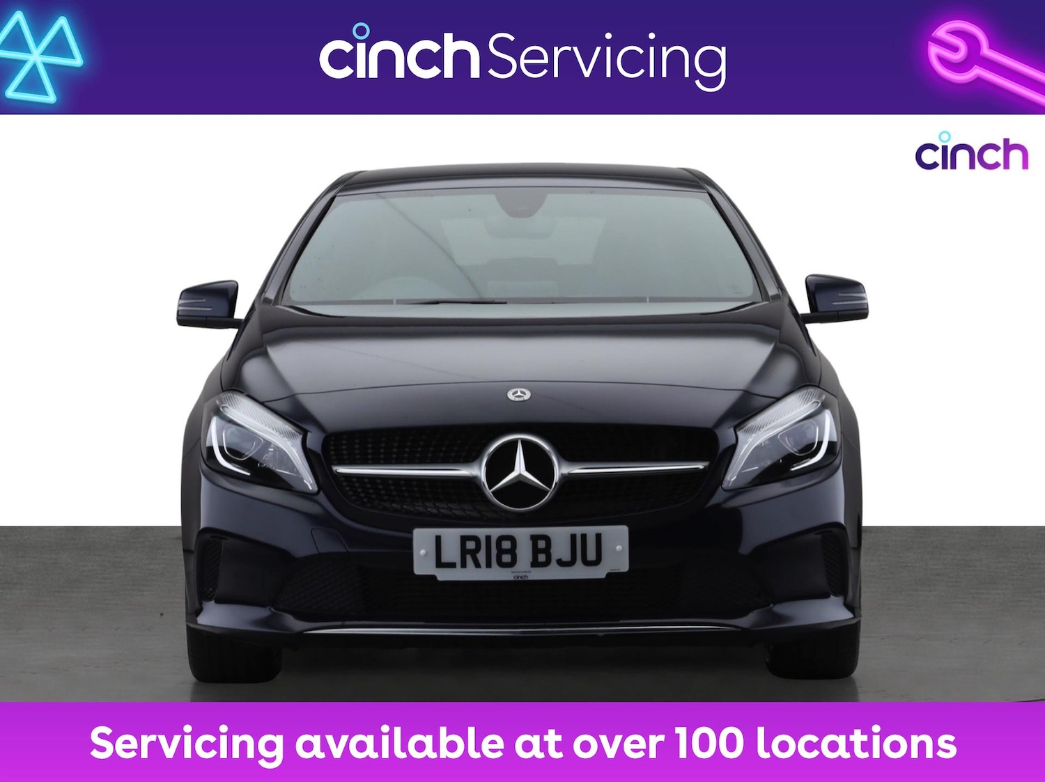 Used Mercedes-Benz A-Class 2018 for sale - 76934450: Photo 11