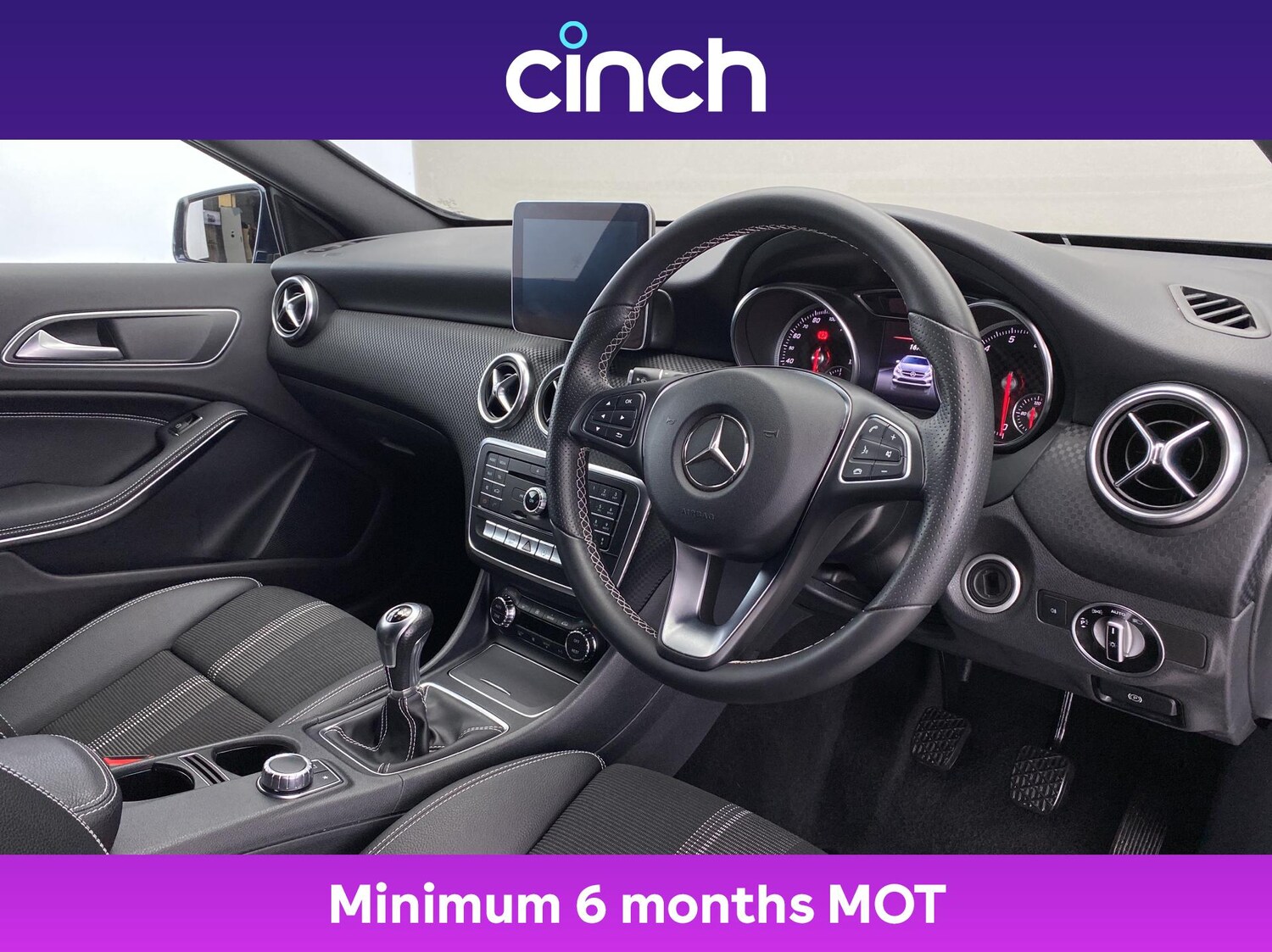 Used Mercedes-Benz A-Class 2018 for sale - 76934450: Photo 12