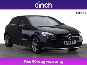 Mercedes-Benz A-Class feature image