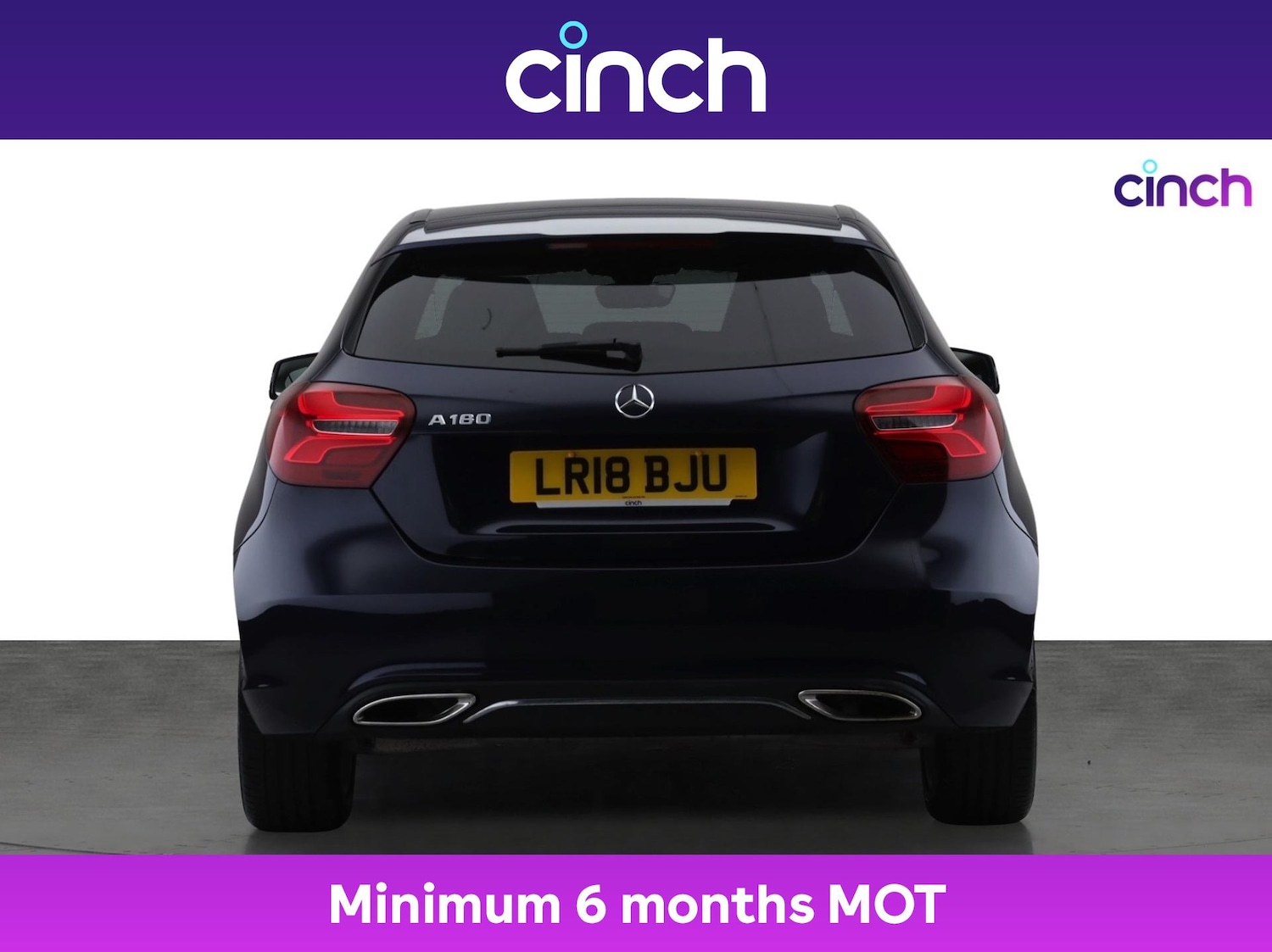 Used Mercedes-Benz A-Class 2018 for sale - 76934450: Photo 5