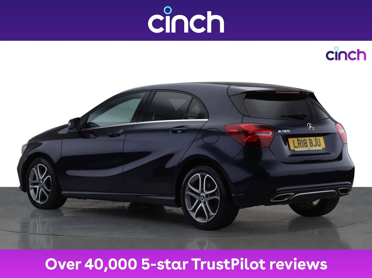 Used Mercedes-Benz A-Class 2018 for sale - 76934450: Photo 6