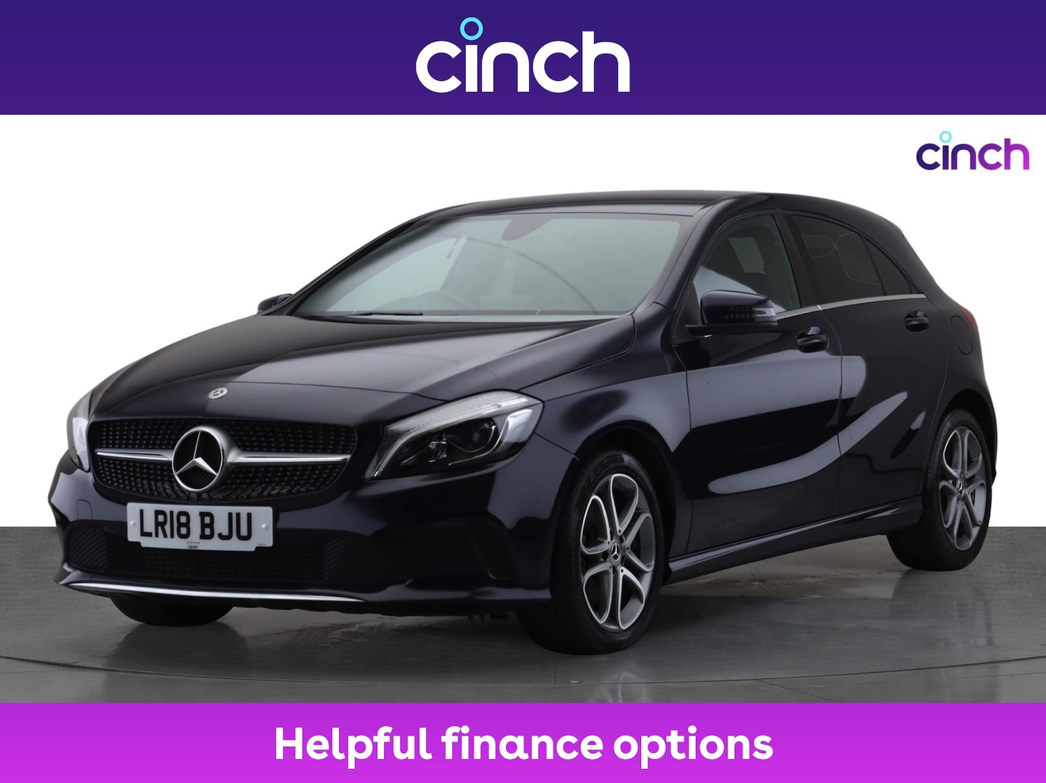 Used Mercedes-Benz A-Class 2018 for sale - 76934450: Photo 9