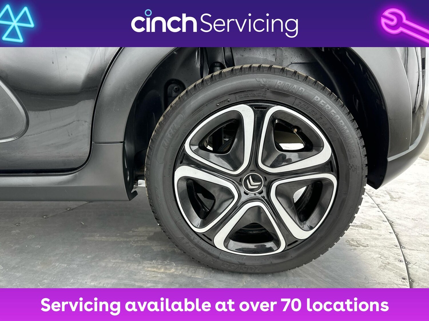 Used Citroen C3 2022 for sale - 76376710: Photo 26