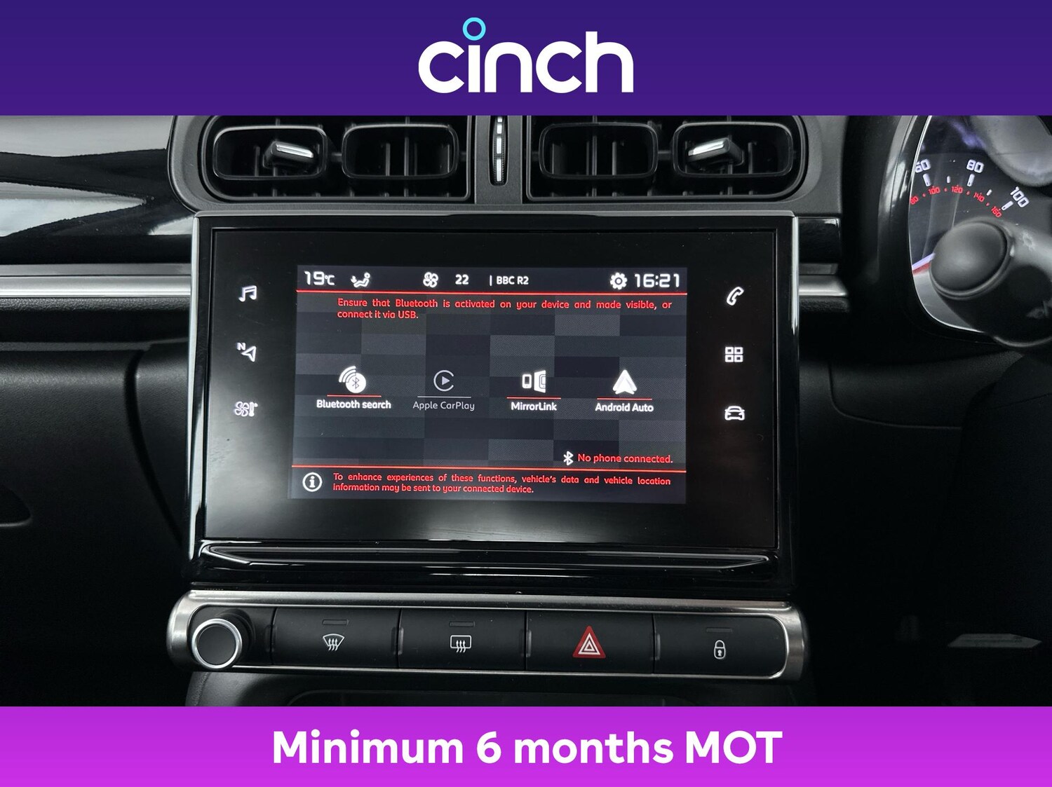 Used Citroen C3 2022 for sale - 76376710: Photo 32