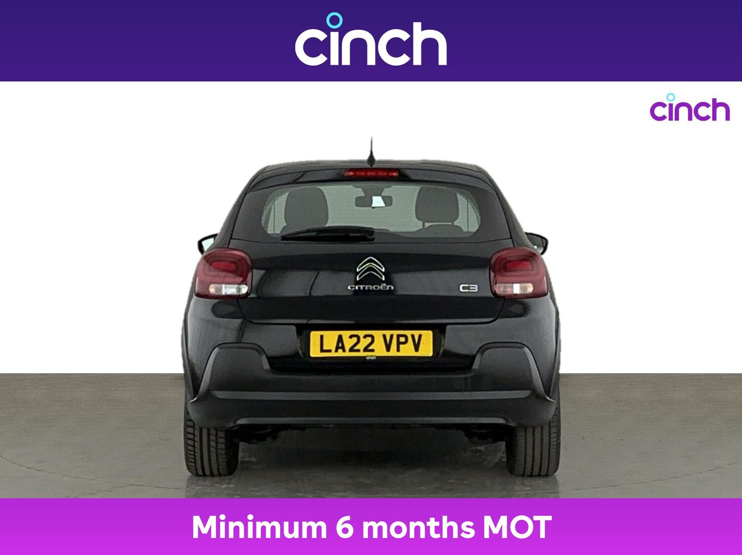 Used Citroen C3 2022 for sale - 76376710: Photo 5