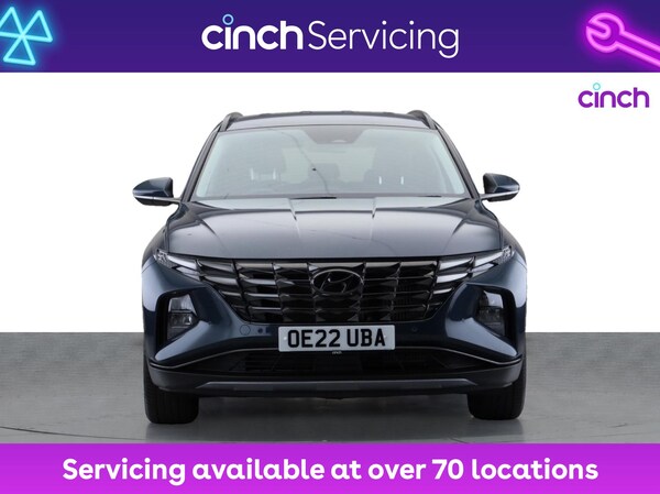 Used Hyundai TUCSON 2022 for sale - 75504560: Photo 11