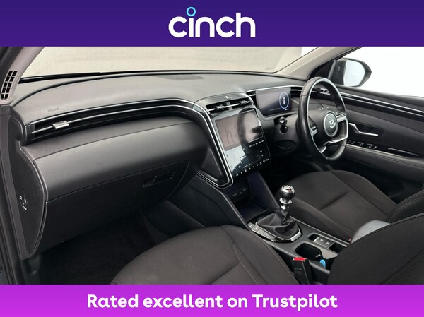 Used Hyundai TUCSON 2022 for sale - 75504560: Photo 14