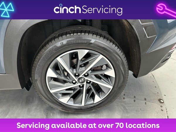 Used Hyundai TUCSON 2022 for sale - 75504560: Photo 26