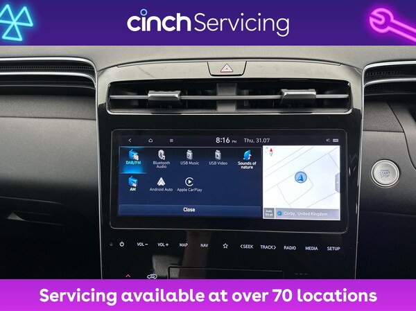 Used Hyundai TUCSON 2022 for sale - 75504560: Photo 31