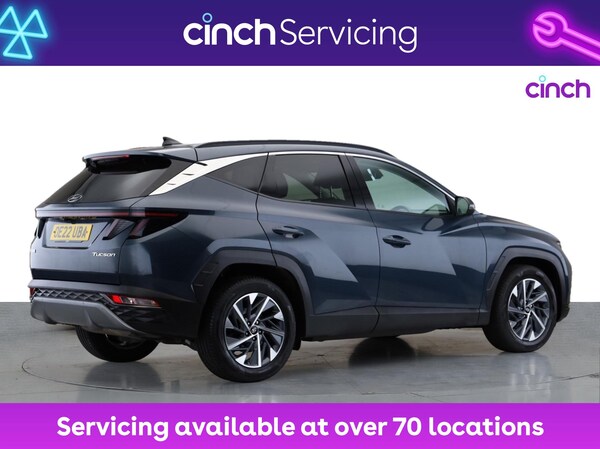 Used Hyundai TUCSON 2022 for sale - 75504560: Photo 3
