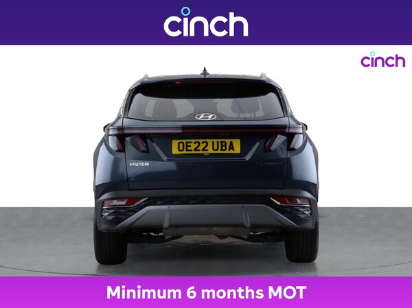 Used Hyundai TUCSON 2022 for sale - 75504560: Photo 5