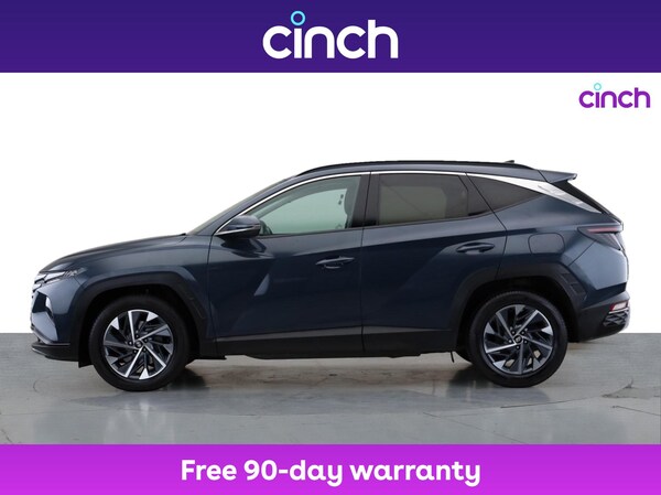 Used Hyundai TUCSON 2022 for sale - 75504560: Photo 8
