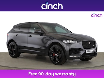 Jaguar - F-Pace