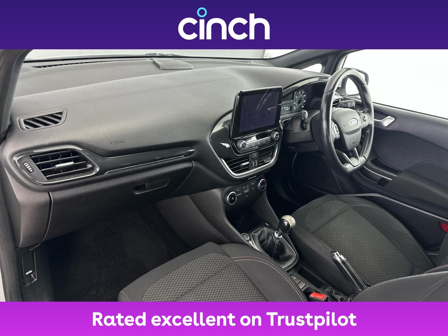 Used Ford Fiesta 2018 for sale - 76400649: Photo 14