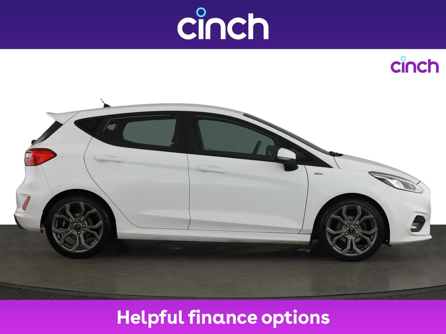 Used Ford Fiesta 2018 for sale - 76400649: Photo 2
