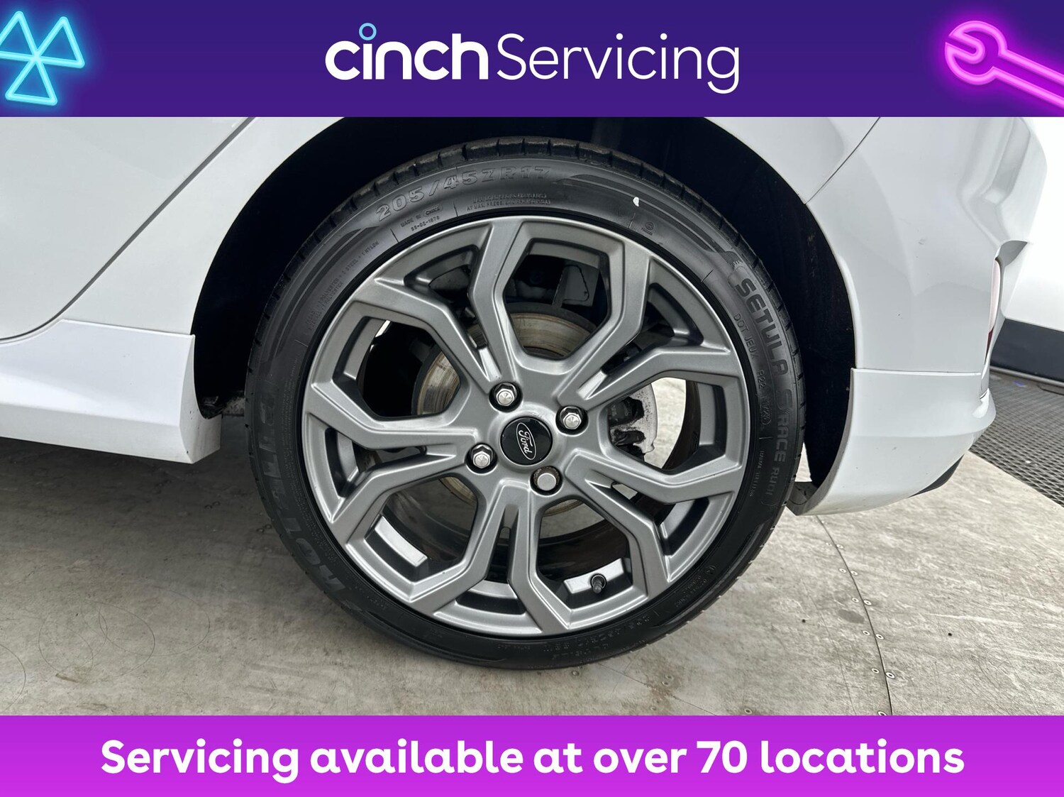 Used Ford Fiesta 2018 for sale - 76400649: Photo 26