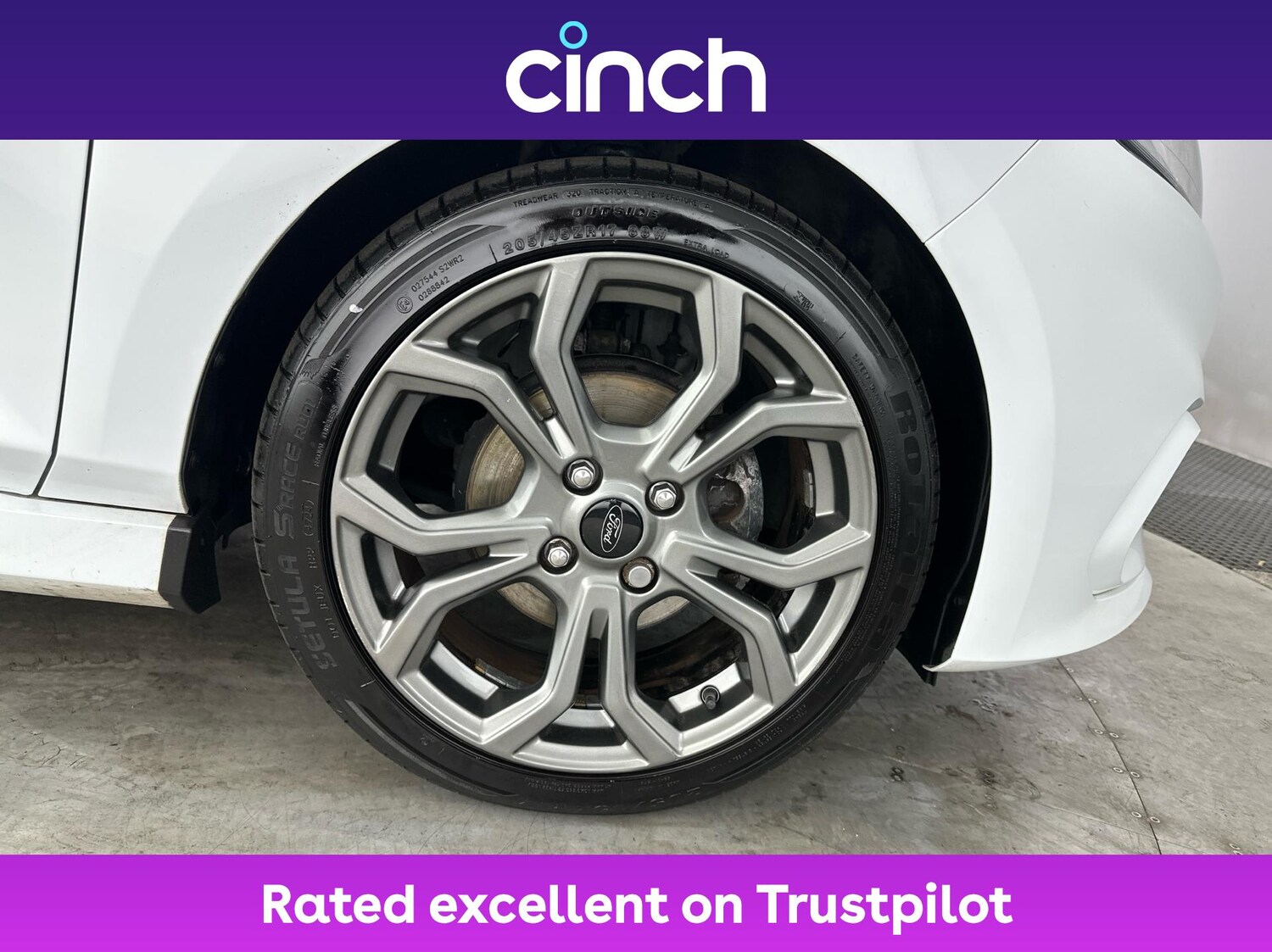 Used Ford Fiesta 2018 for sale - 76400649: Photo 28