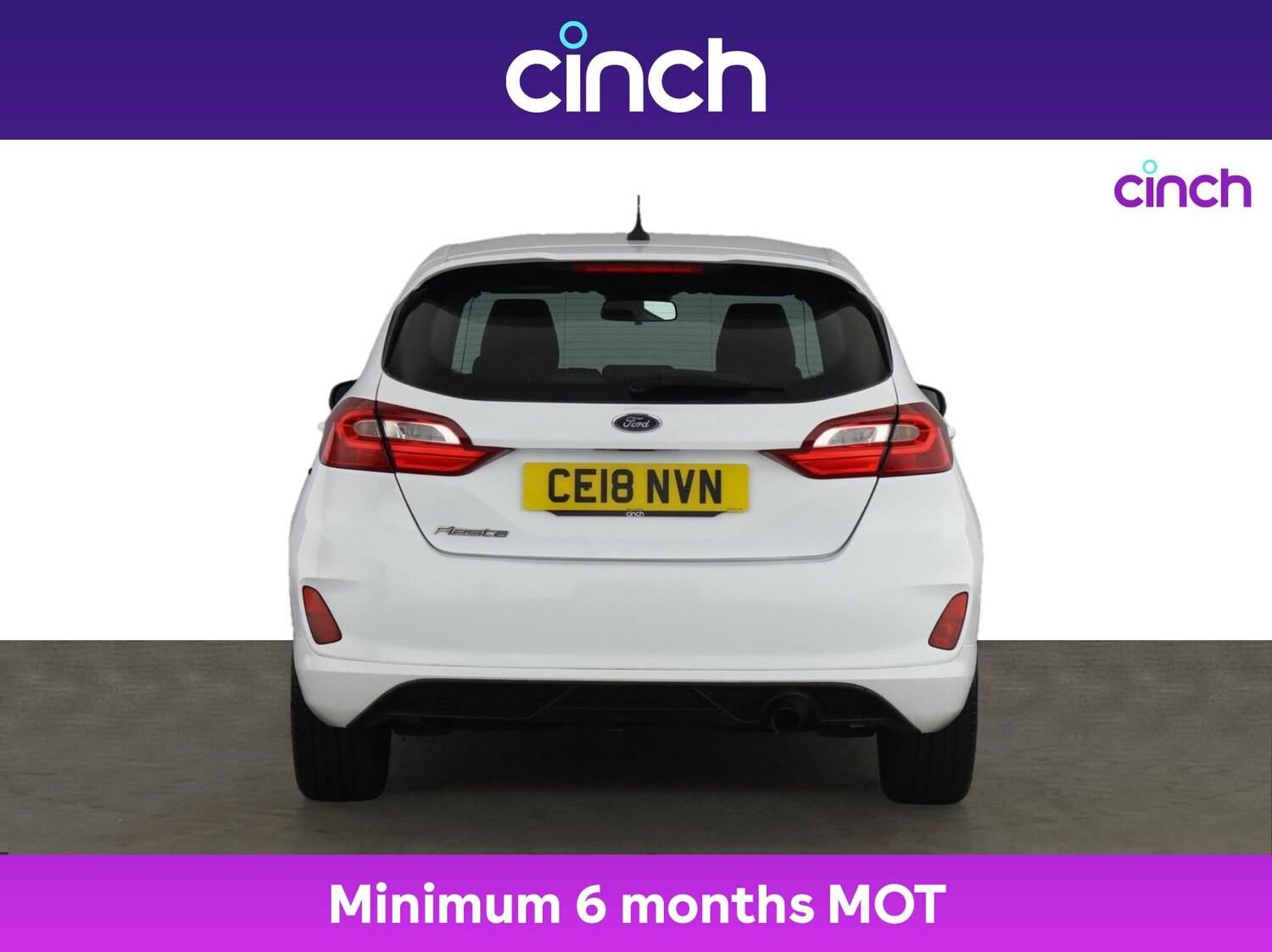 Used Ford Fiesta 2018 for sale - 76400649: Photo 5