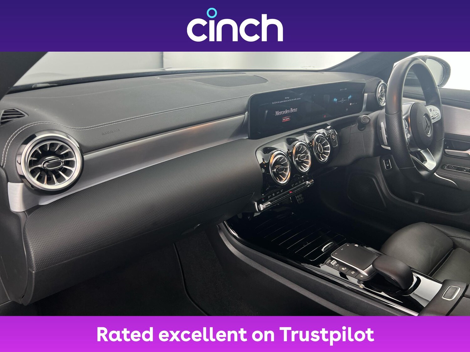 Used Mercedes-Benz CLA 2021 for sale - 76420379: Photo 14