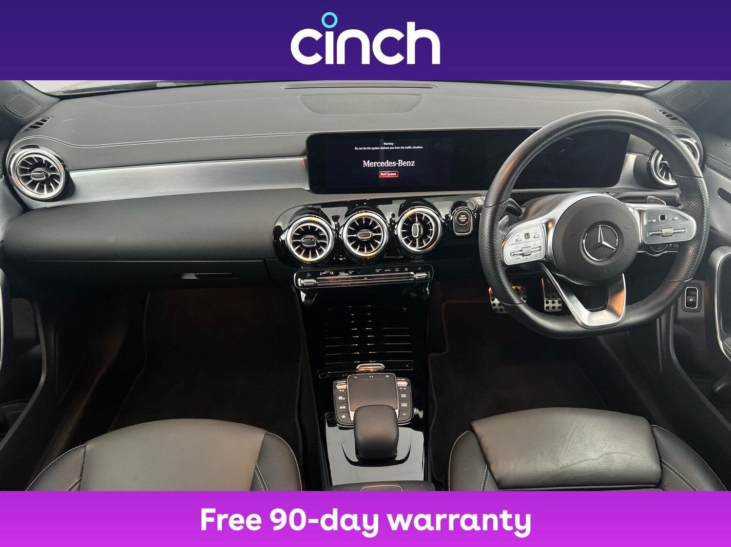 Used Mercedes-Benz CLA 2021 for sale - 76420379: Photo 15