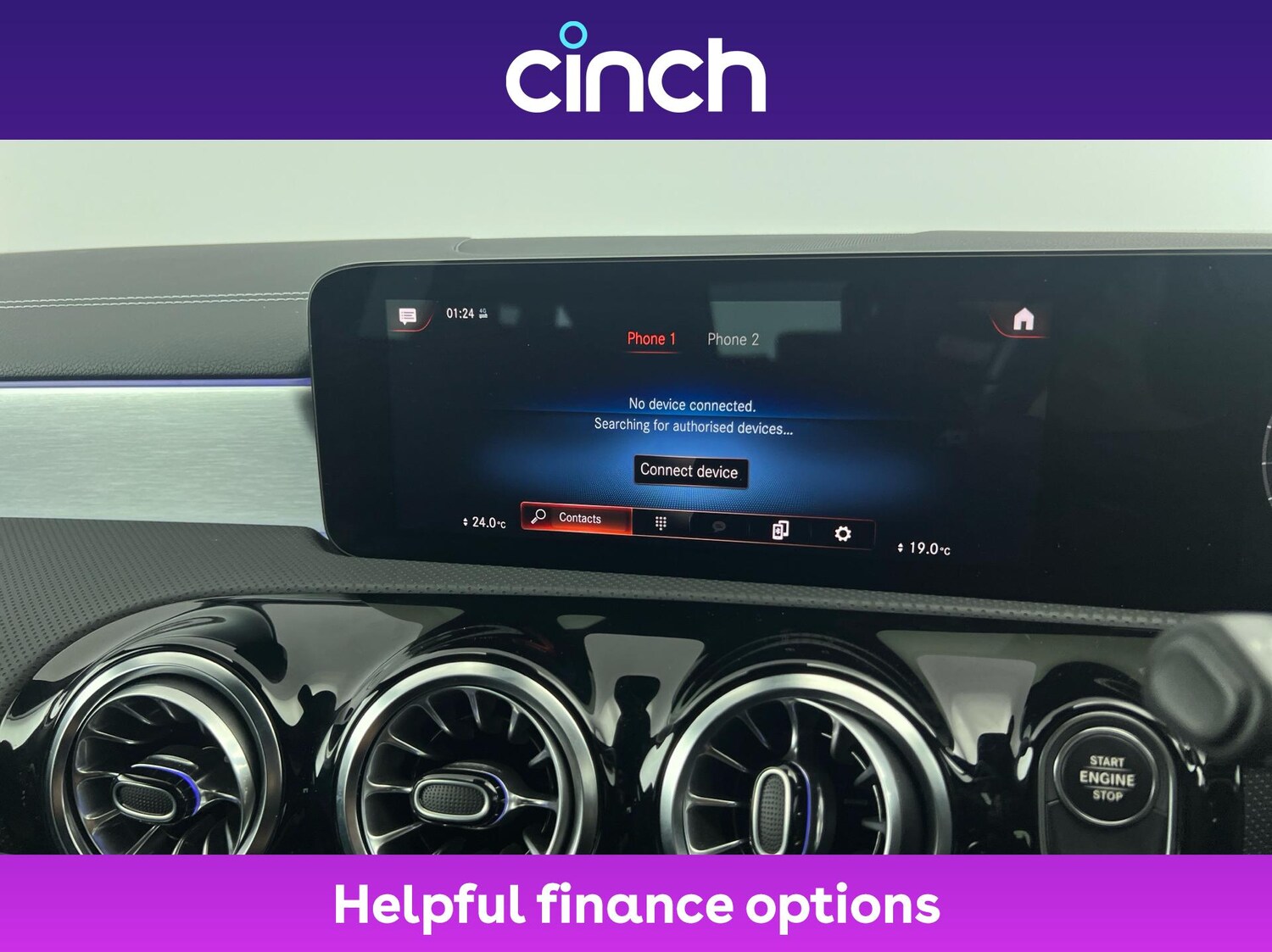 Used Mercedes-Benz CLA 2021 for sale - 76420379: Photo 17