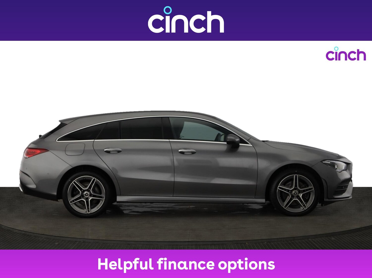Used Mercedes-Benz CLA 2021 for sale - 76420379: Photo 2