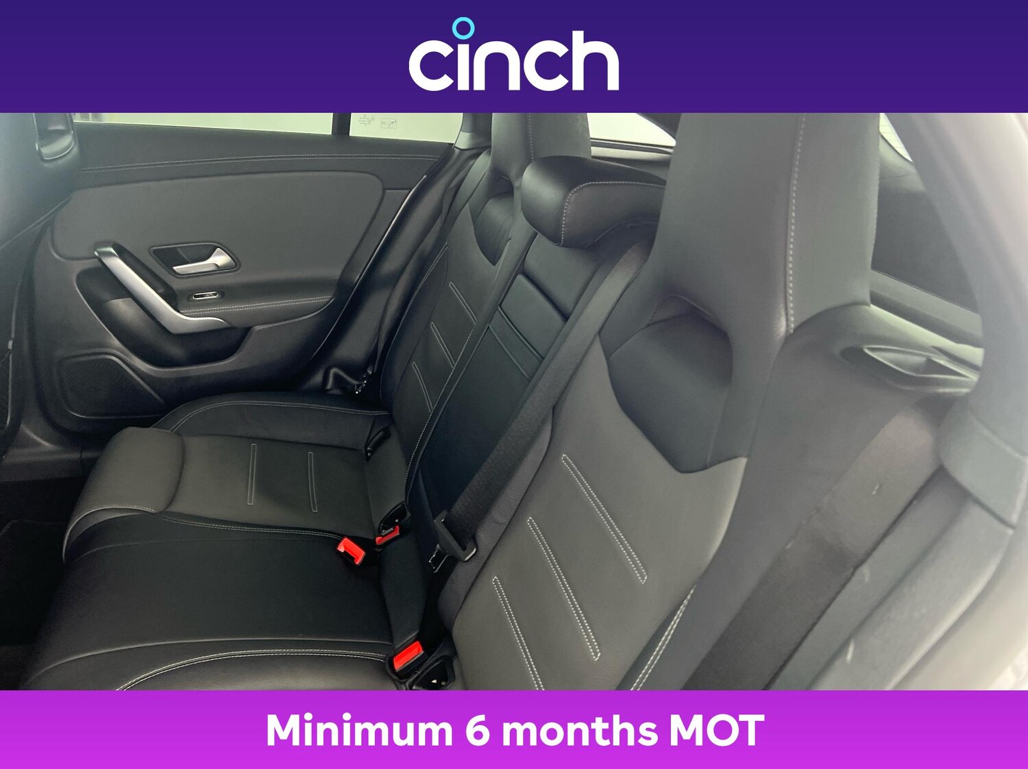 Used Mercedes-Benz CLA 2021 for sale - 76420379: Photo 20