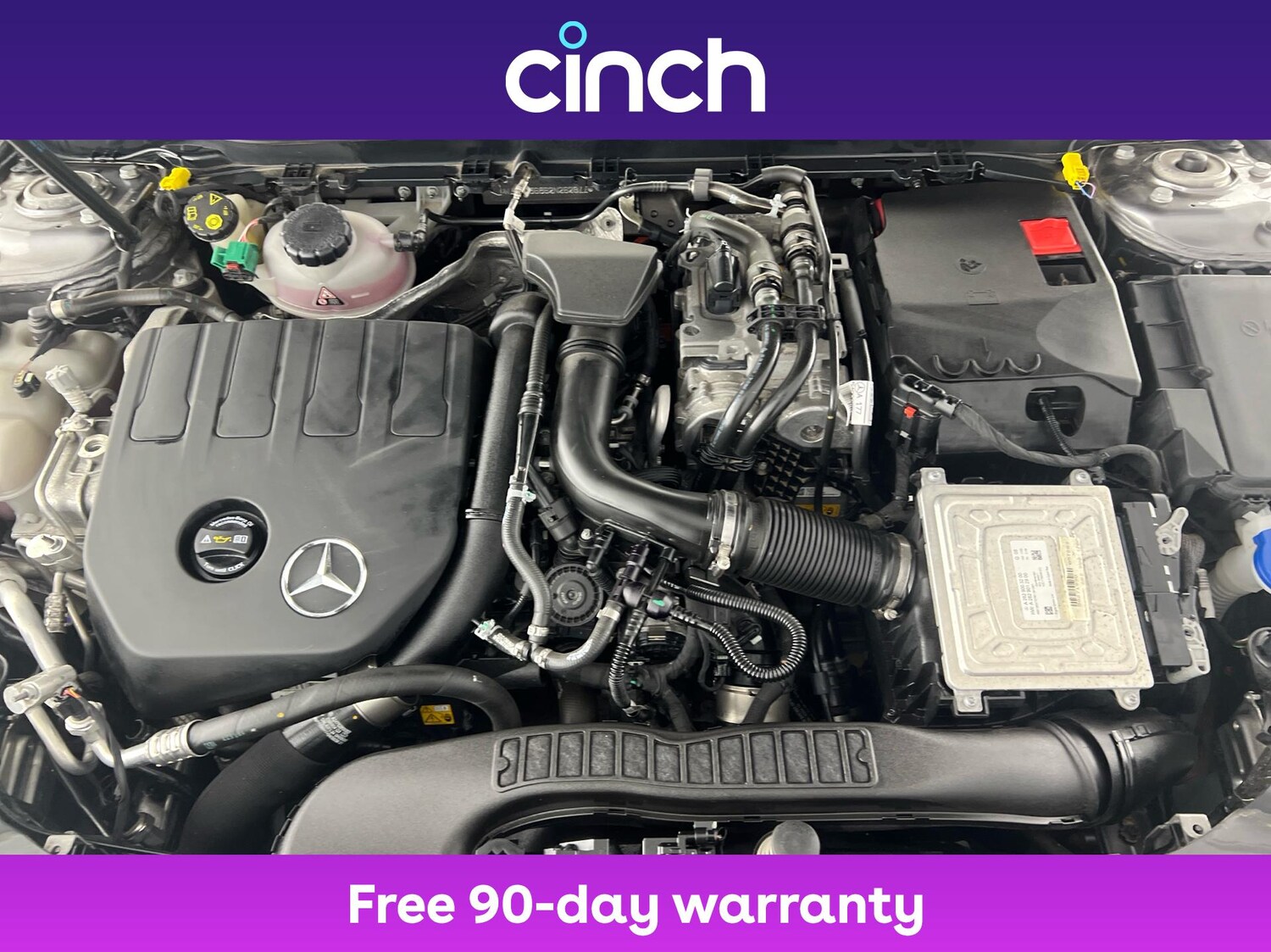 Used Mercedes-Benz CLA 2021 for sale - 76420379: Photo 23