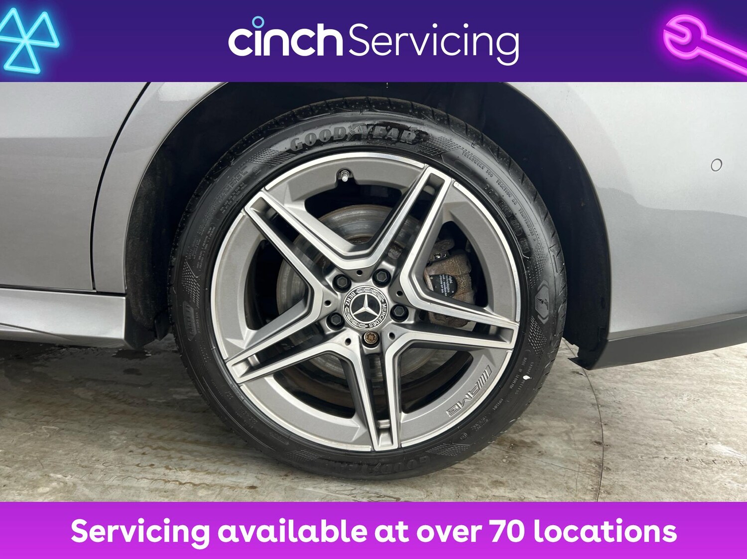 Used Mercedes-Benz CLA 2021 for sale - 76420379: Photo 26