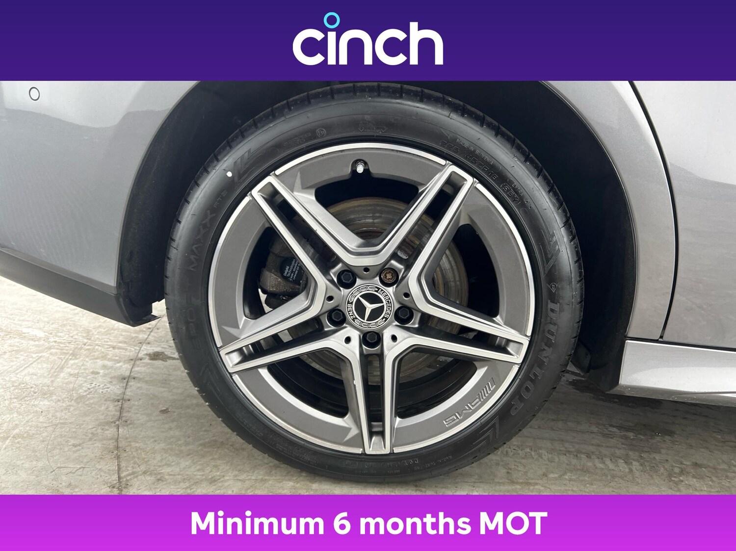 Used Mercedes-Benz CLA 2021 for sale - 76420379: Photo 27