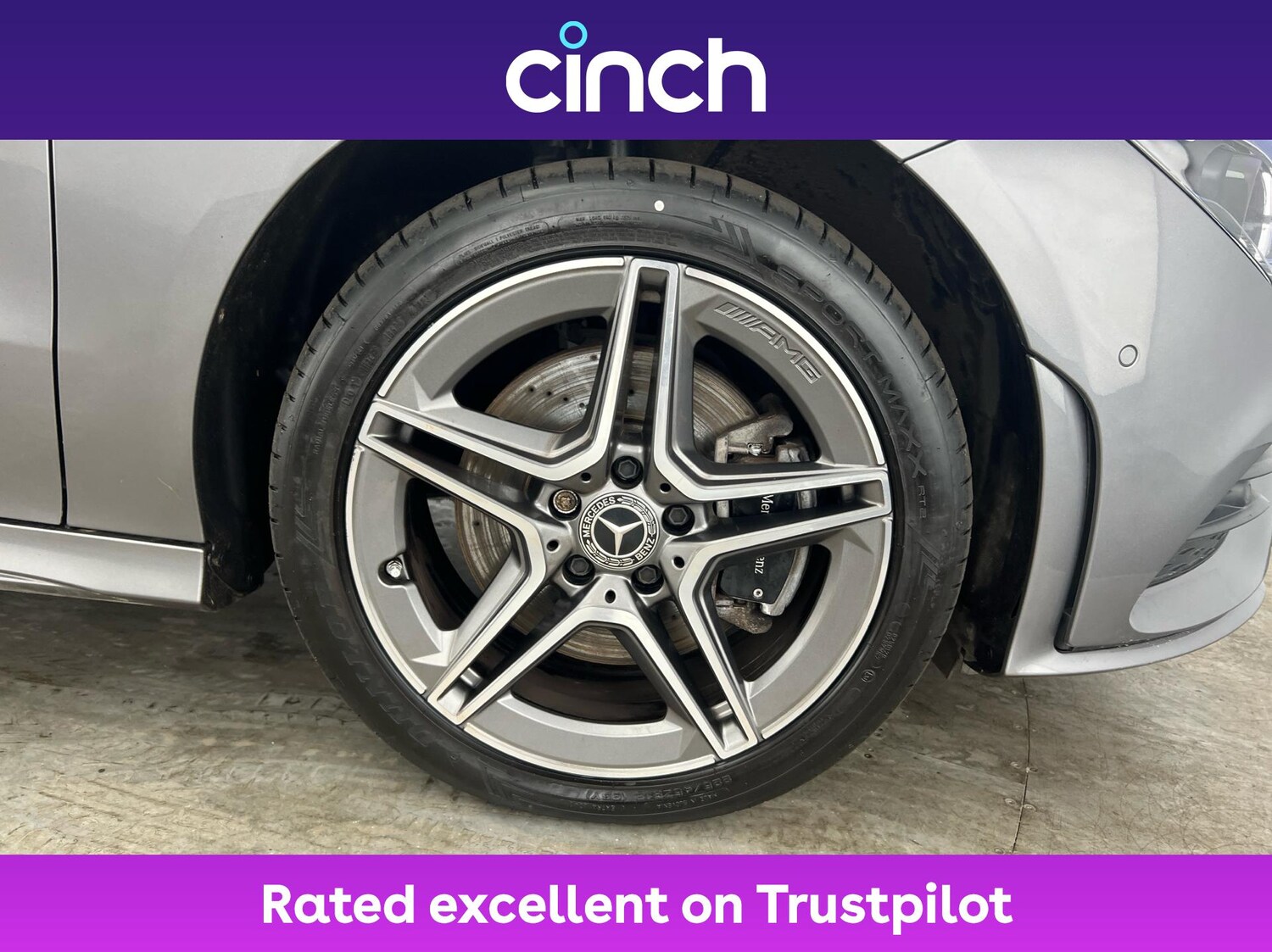 Used Mercedes-Benz CLA 2021 for sale - 76420379: Photo 28