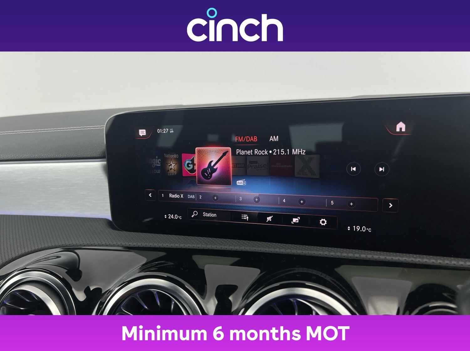 Used Mercedes-Benz CLA 2021 for sale - 76420379: Photo 32