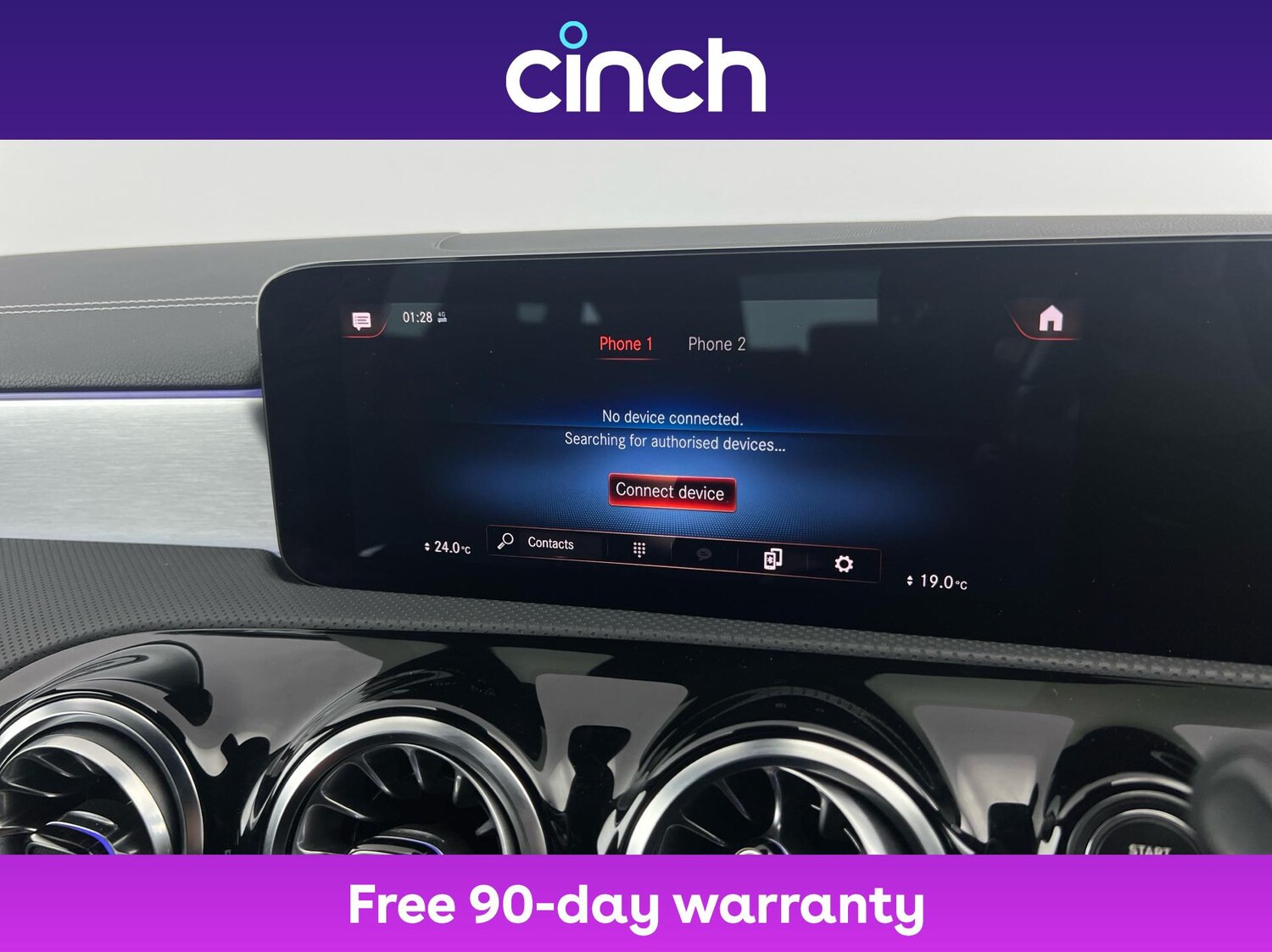 Used Mercedes-Benz CLA 2021 for sale - 76420379: Photo 34